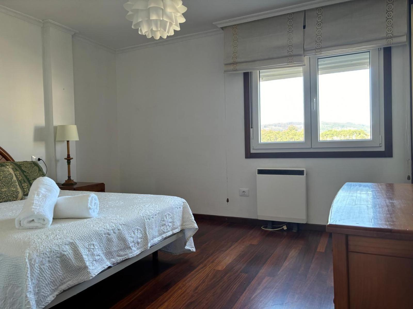 Desconectaengalicia El Pescador, Vistas Al Puerto, 200M Playa Leilighet Portonovo Eksteriør bilde